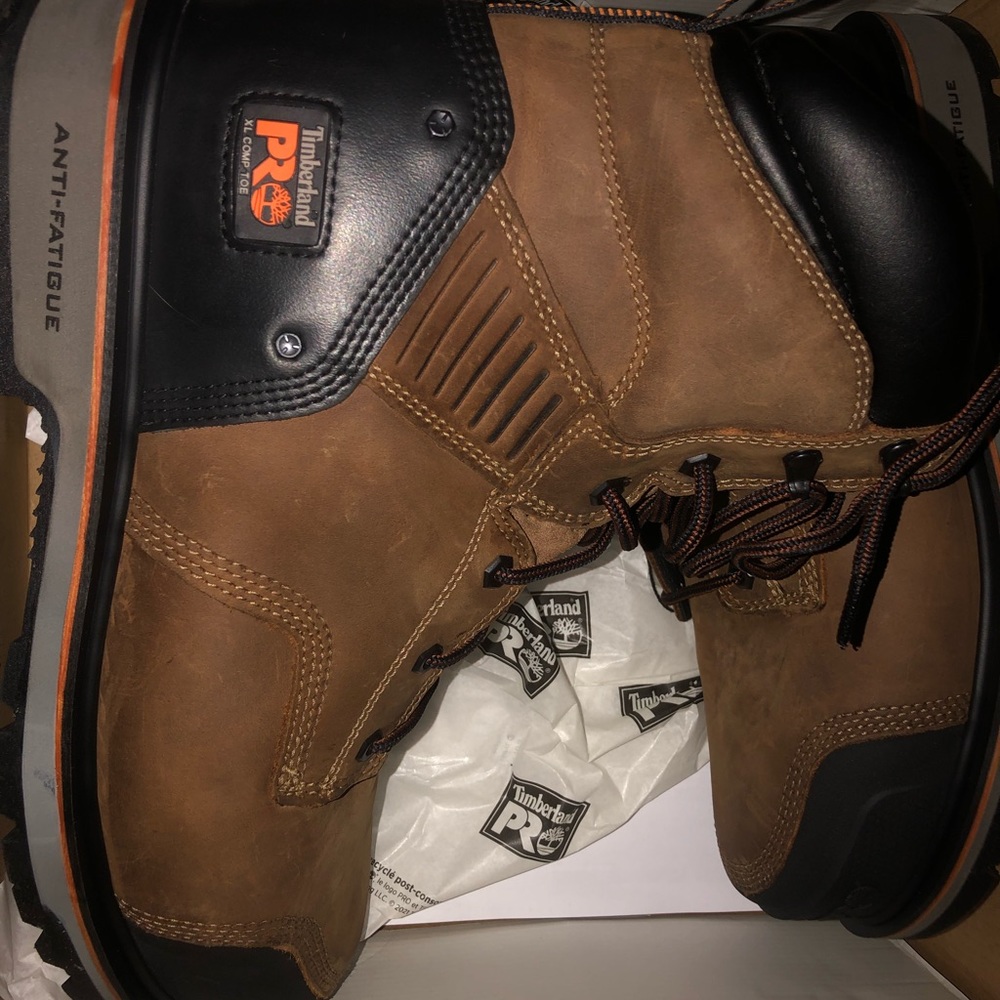 Brand new Timberlands! Never worn.